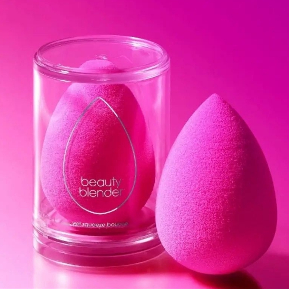 Beautyblender Pink Makeup Sponge